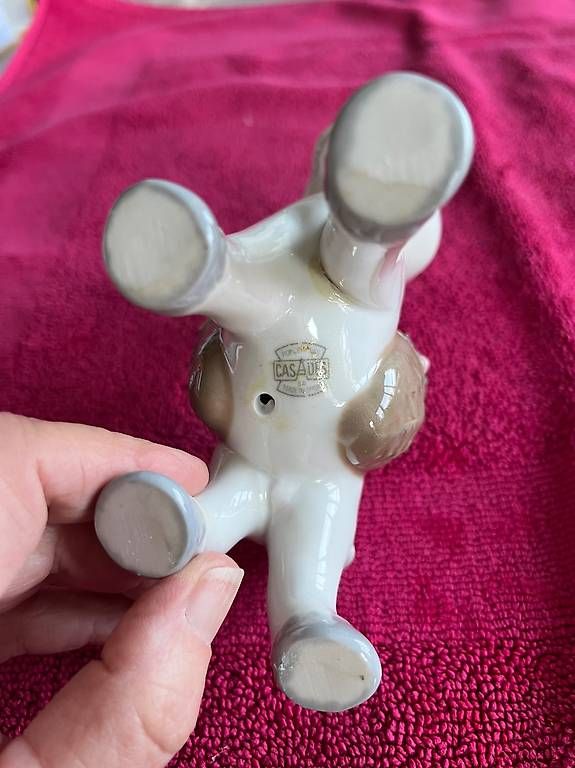 Figuren: Esel aus der CasAdes Manufaktur – Gebraucht aus Basel von pat_yp5k 1