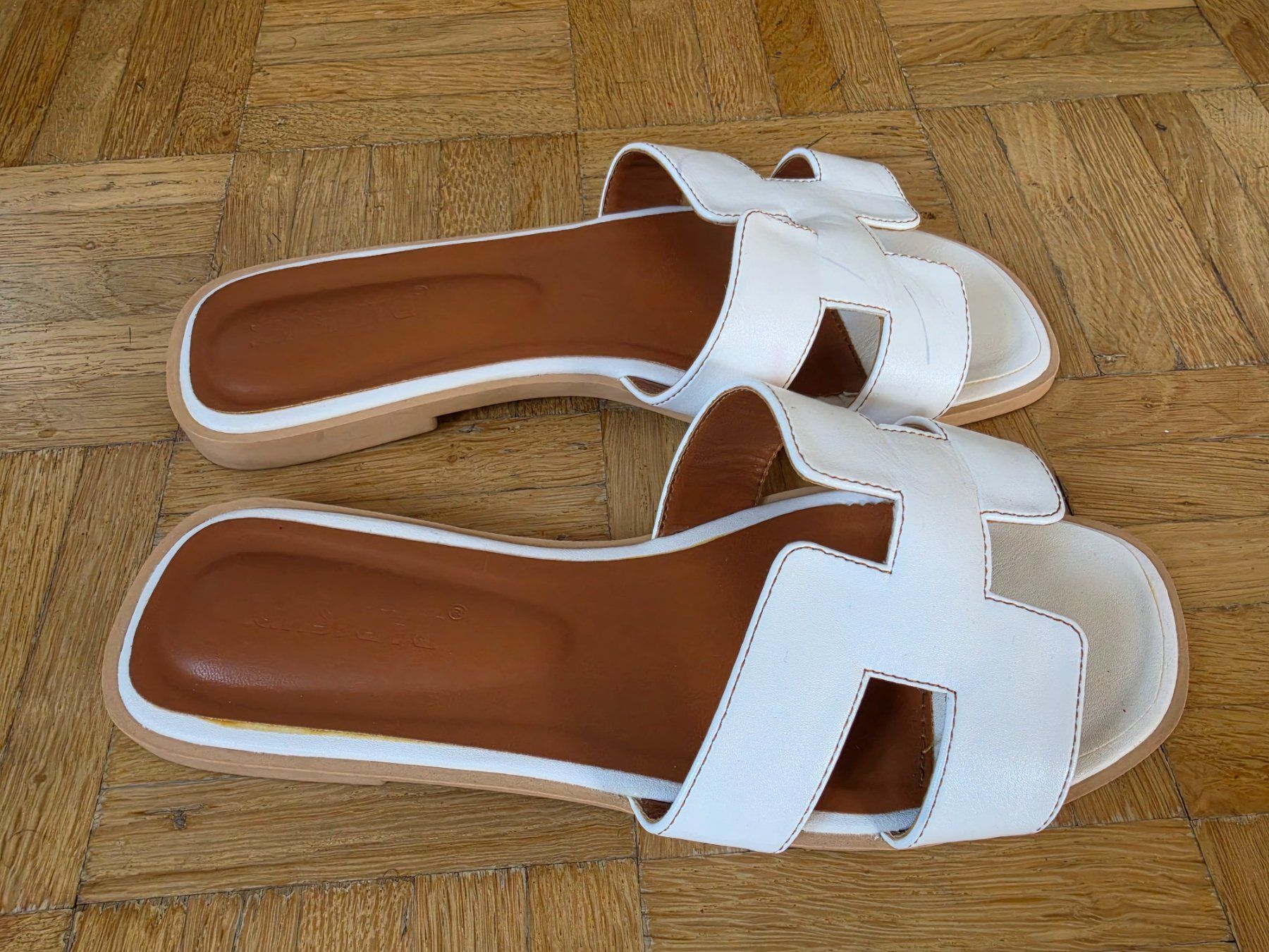Scarpe da donna: 2 x Pantoletten Gr. 38 – Usato da Stäfa venduto da flamingo_17 2