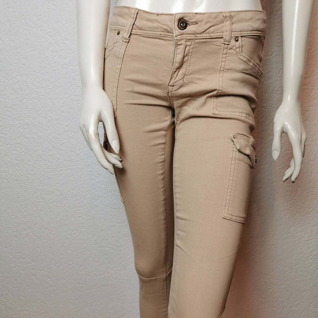 Pantaloni: Beige Cargo Hose - 36 – Usato da Wettingen venduto da JasminL92-3 1