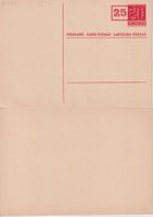TOP PK 1949,Aufbrauchsausgabe 25/20+++