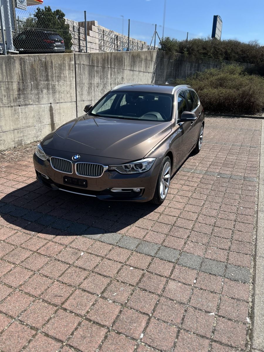 BMW Automobili: BMW 320d X-Drive – Usato da Oberschrot venduto da fab_7pvz 1