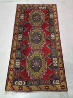 104x195 Orientteppich Handgeknüpft