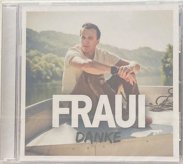 CD: Fraui – Danke – Nuovo e nell'imballaggio originale da Grüningen venduto da azulgris