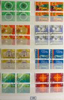 Timbres suisses 1980 Par 4