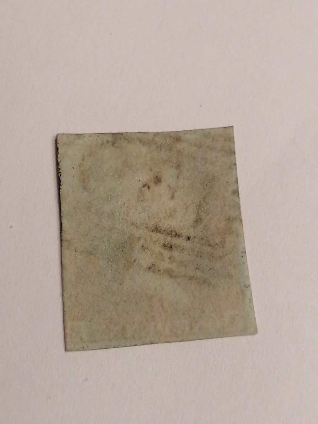 Tutti i francobolli: One Penny Red 1841 – Usato da Happerswil venduto da tschergi 1