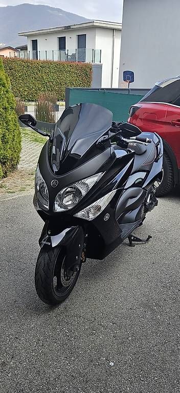Scooter: T-Max 500 2011 ABS – Usato da Ligornetto venduto da dar_xx95 3