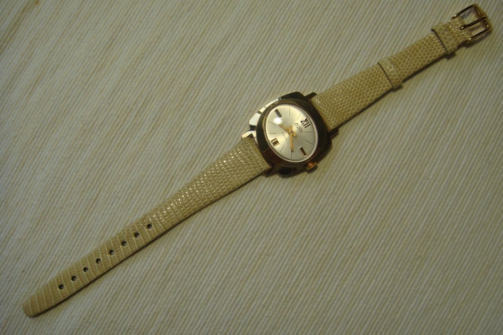Kowa (Swiss) Vintage Uhr 4