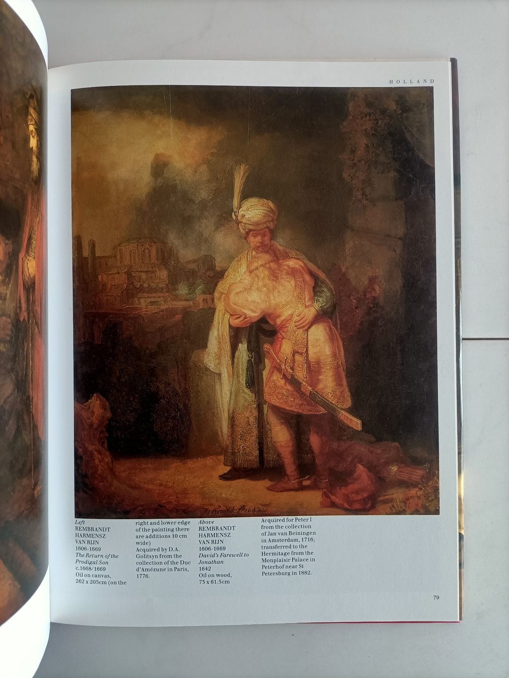 Libri: The Hermitage - Selected treasures from a great Museum / – Usato da crans montana venduto da AB3963 4