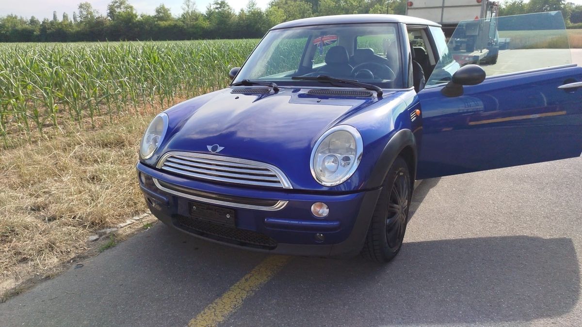 Mini Automobili: Mini One Cooper  – Usato da Rothrist venduto da Zeljko8818 1