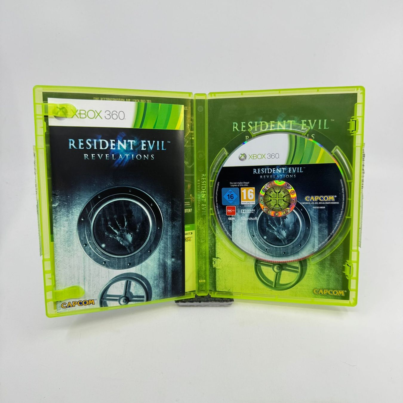 Giochi: Resident Evil Revelations (XBOX 360) – Usato da Herisau venduto da Seyashop1 1