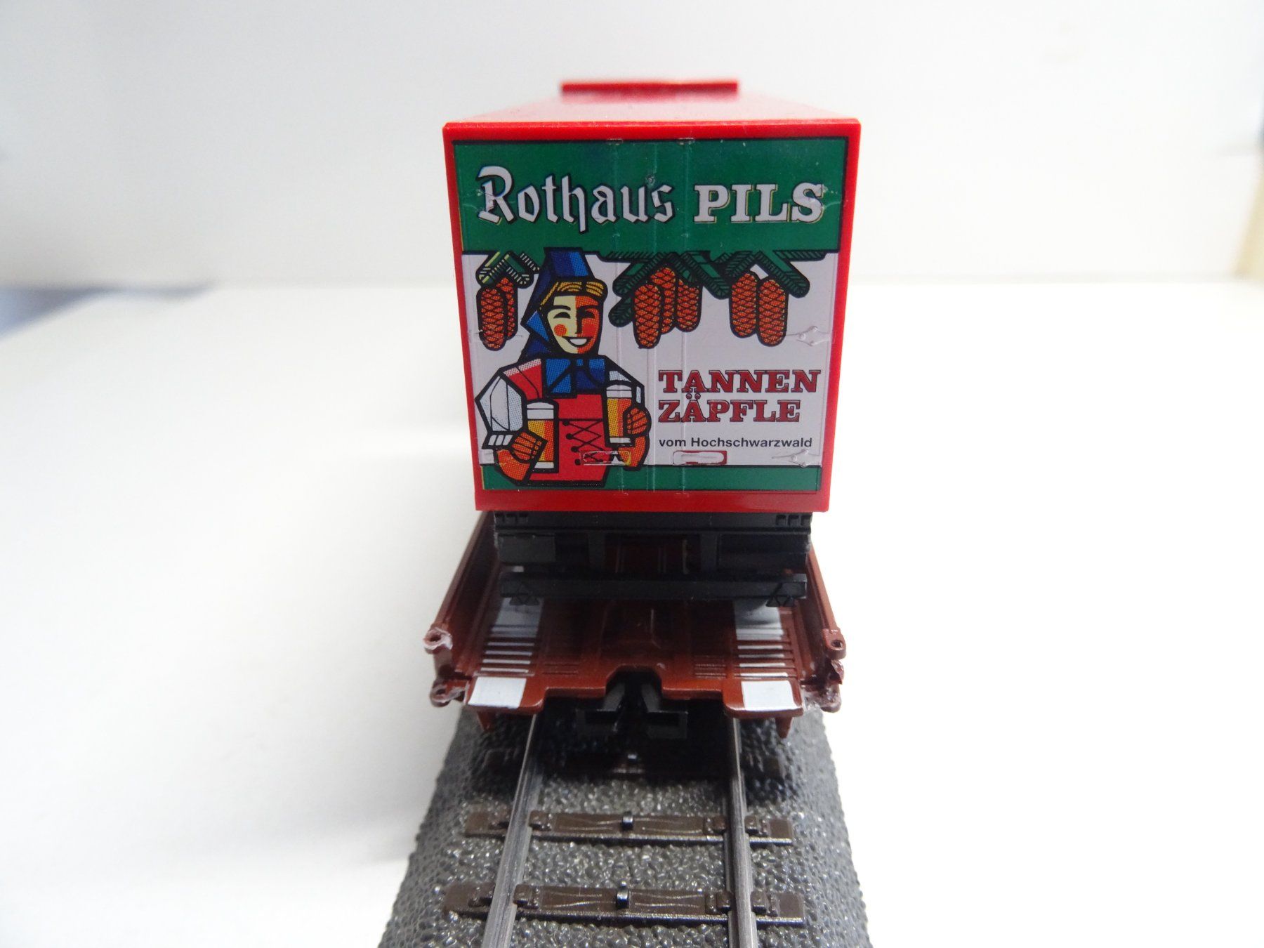 Modellini di ferrovie: LKW 78 mit Anhänger 1:87 – Nuovo (secondo la descrizione) da Hochdorf venduto da Teger02 4