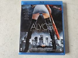 Alyce  -  Ausser Kontrolle  /  Uncut Bluray