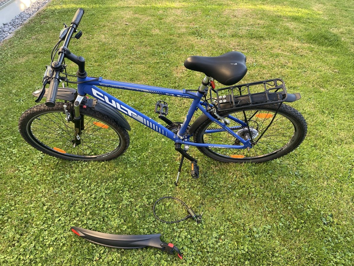 Vélos: Fahrrad – D'occasion à Dübendorf par Airplane 1
