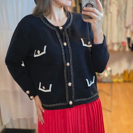 Alfredo Pauly elegante Jacke XXL wie neu