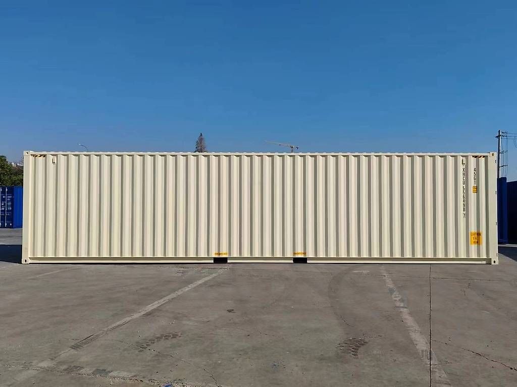 Altro per Ufficio & Commercio: Container Maritime 40HC neuf – Usato da Bernex venduto da jgsxr 1