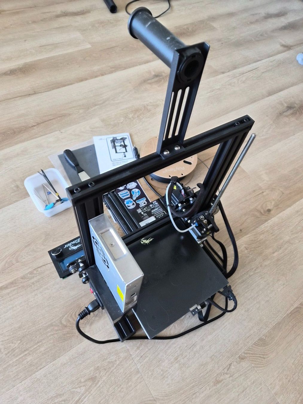 3D Drucker: 3D-Drucker Creality Ender-3 Neo – Gebraucht aus Ballwil von Stechpalm0 1
