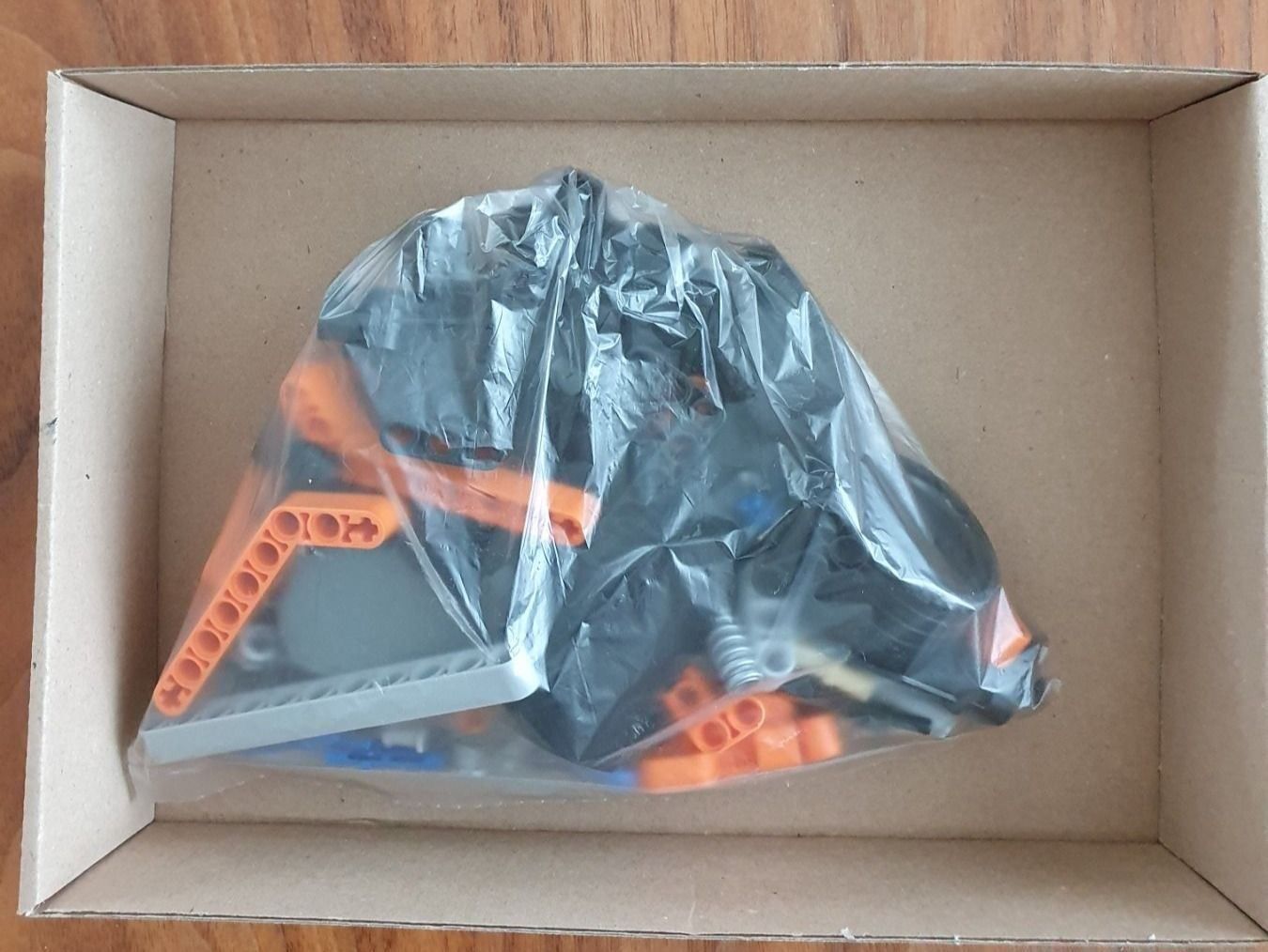 Lego Kit di costruzioni: Lego Technik 42026 Action Racer – Usato da Jona venduto da Mafari 1
