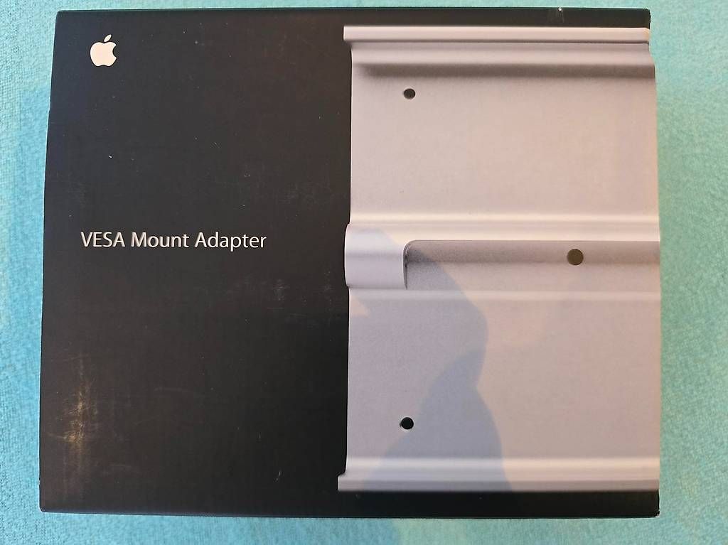 Unità & Adattatore: Apple Vesa Mount Adapter, Original – Nuovo e nell'imballaggio originale da Pfeffingen venduto da rov_9frp