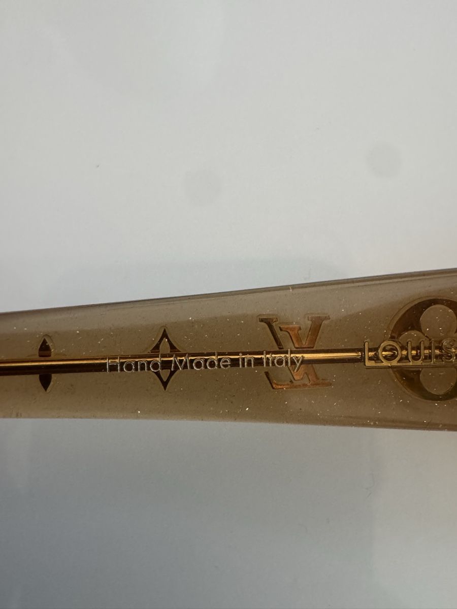 Louis Vuitton Occhiali & Lenti: Lunettes de soleil Louis Vuitton – Usato da Genève venduto da Cindylou.01 5