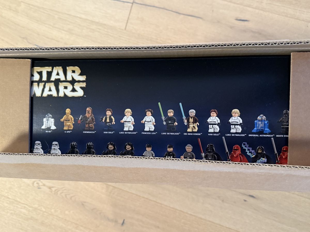 Lego Baukästen: LEGO Star Wars Todesstern 75159 – Neu und originalverpackt aus Wollerau von mad_jbn2 1