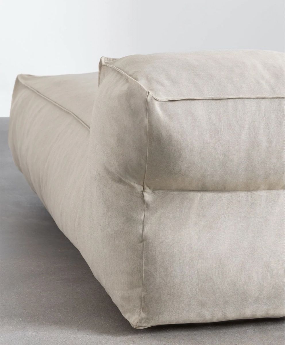 Sedie a sdraio: Chaiselounge Sessel aus Stoff Indoor/Outdoor – Usato da St. Gallen venduto da kev_6dm5 3