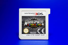Mario Sports Super Stars - Nintendo 3DS