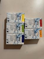 Javana Batik-Textilfarben – 5 Farben im Set