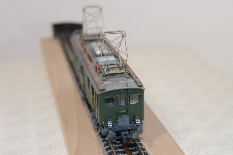 Roco Modellini di ferrovie: Roco De 4/4 ( 475 ) – Usato da Kerzers venduto da Winu64 2
