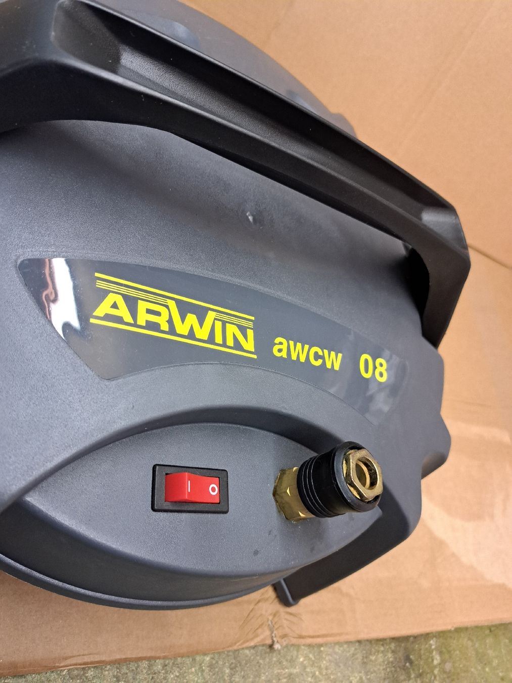 Compresseurs:  Kompressor ARWIN awcw 08 1000W Unbenutzt – Neuf avec emballage d'origine à Ebikon par inf_9pqv 1