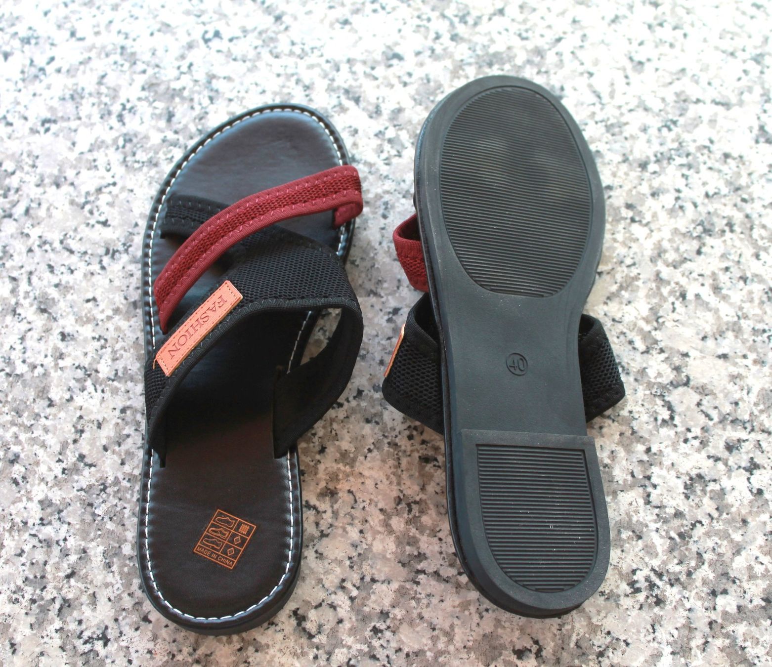Scarpe da donna: Sandales neuves taille 40 – Nuovo e nell'imballaggio originale da Chez-le-Bart venduto da jasse 1