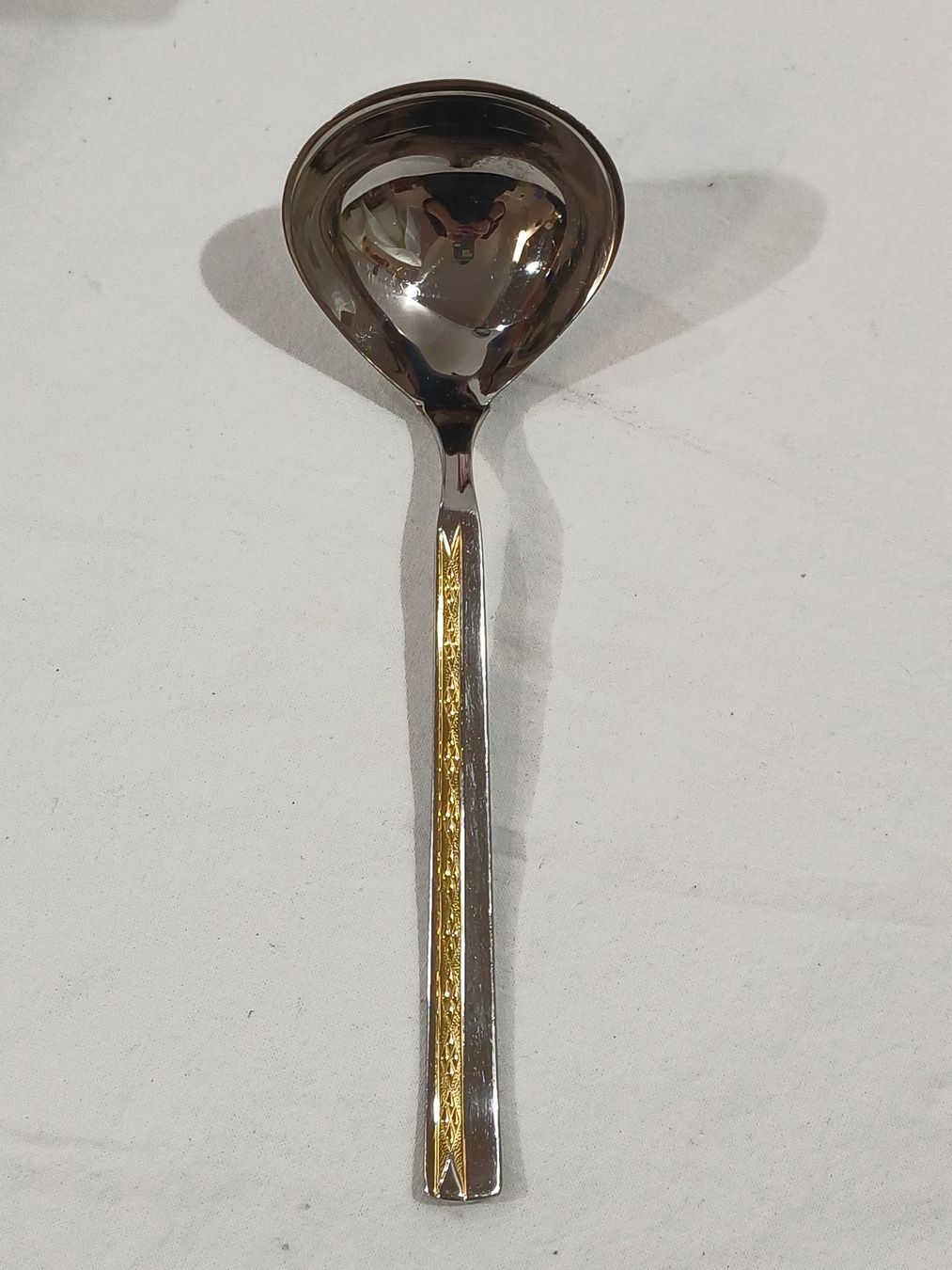 Solingen Set di posate: Vintage Solinger Roneusil Besteck 70-teilig – Usato da Luzern venduto da IG_Arbeit 4
