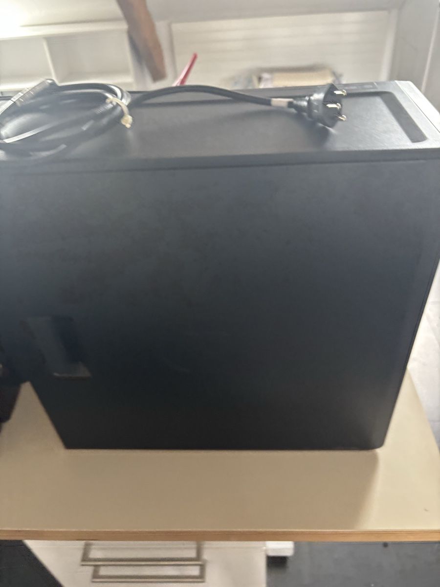 Hewlett Packard PCs: HP Z440 Workstation - Top Zustand – Gebraucht aus Kaiserstuhl AG von mar_5k9x 4