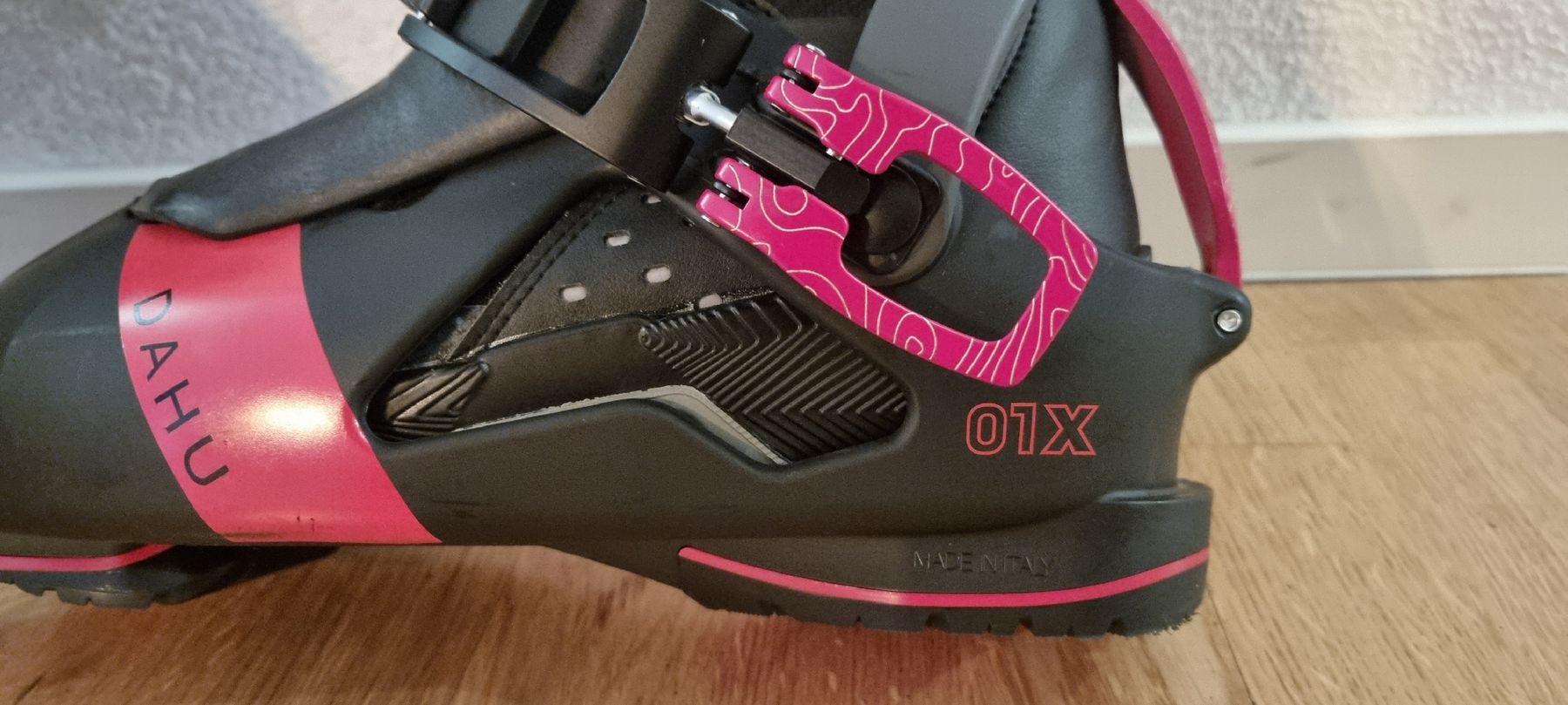 Scarpe da uomo: Dahu Écorce 01X – Nuovo (secondo la descrizione) da Visp venduto da gstuder3 4
