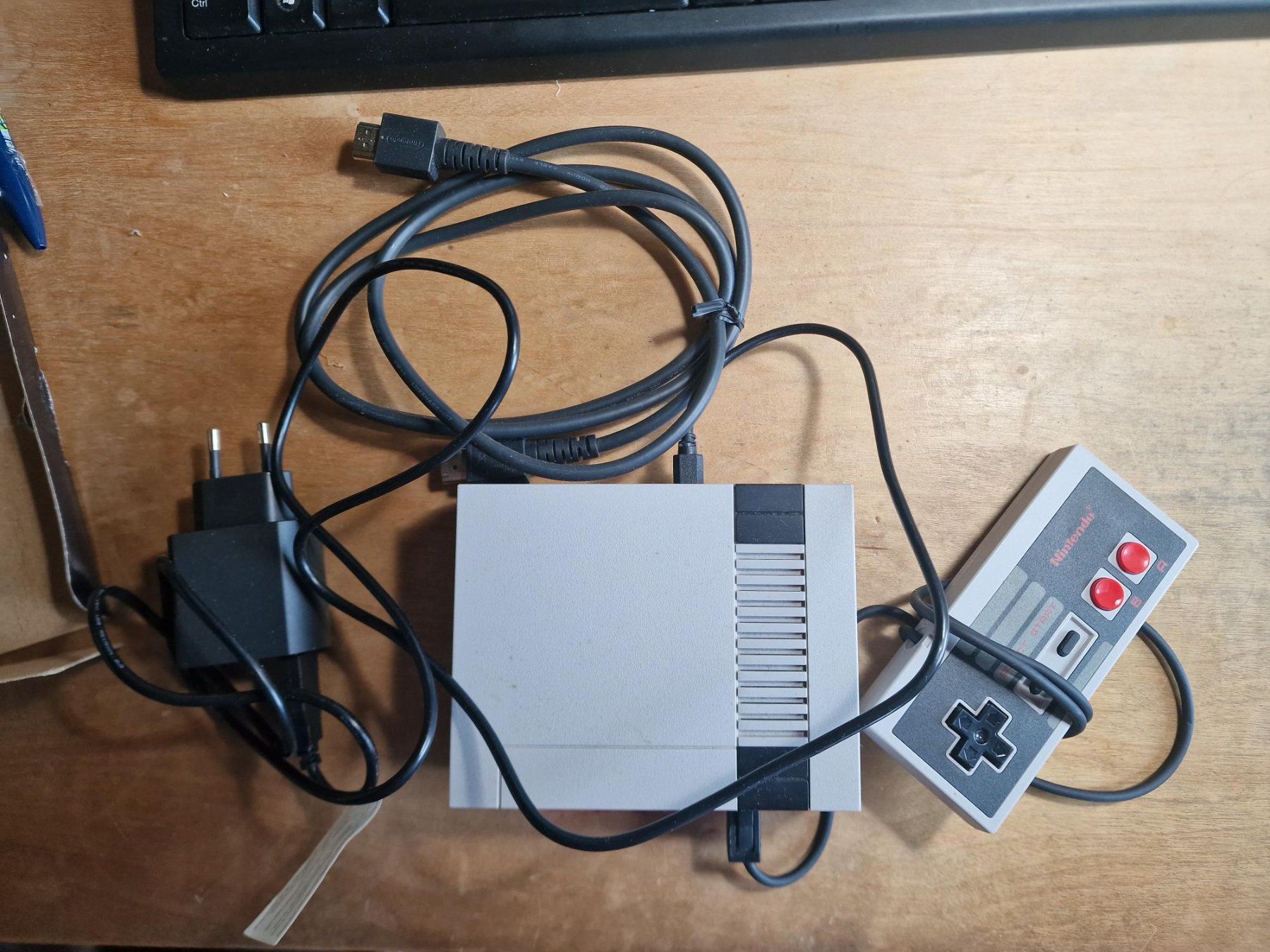 Nintendo Console: Nintendo Classic Mini mit 30 Spielen – Usato da Eschenbach SG venduto da Hoerbys 1