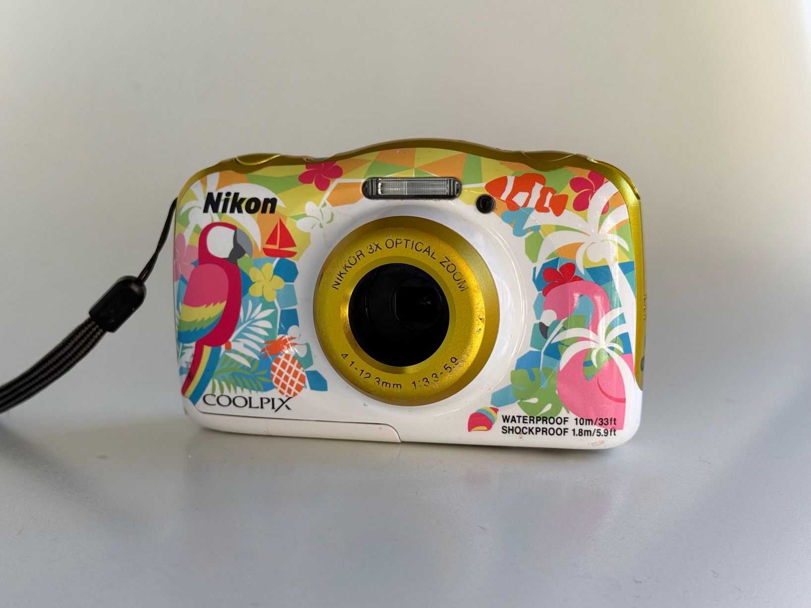 Nikon Fotocamera: Nikon Coolpix W150 - wasserdicht & robust! – Usato da Zürich venduto da Loeffel81zh 1