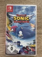 Team Sonic Racing - Nintendo Switch - Top Zustand!