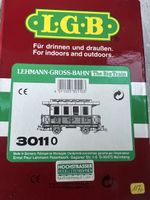 LGB 30110 Personenwagen