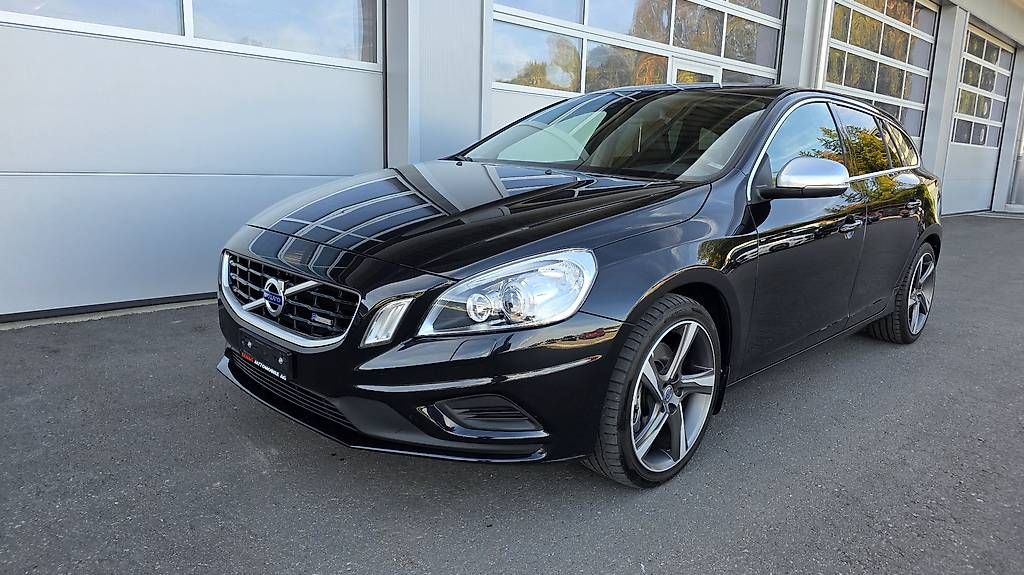 Volvo Autos: 2011 Volvo V60 D5 R-Design AWD – Gebraucht aus Villmergen von Cena8899 1