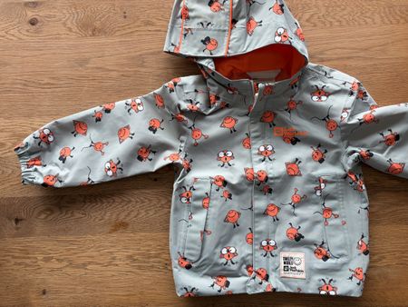 Jack Wolfskin Kids Outdoor Jacke 92