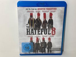 The Hateful 8 Blu Ray