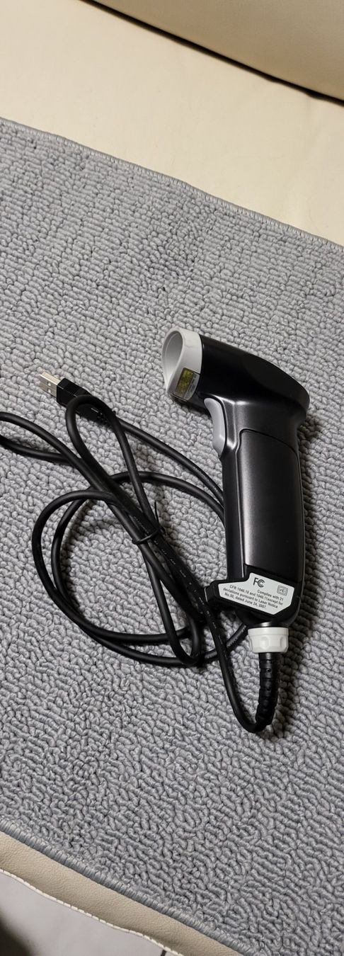 Scanner: Handscanner mit Ständer, gebraucht – Gebraucht aus Konolfingen von noie 1