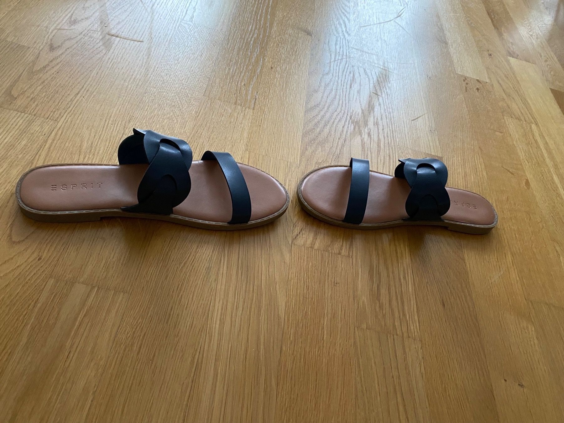 Esprit Scarpe da donna: Esprit Pantelotten blau Grösse 40 – Usato da Luzern venduto da marsupilami13 2