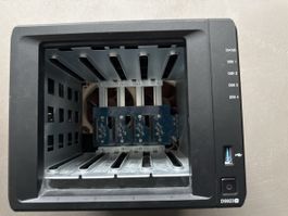Synology DiskStation DS923+ NAS 4-Bay inkl. 8GB RAM