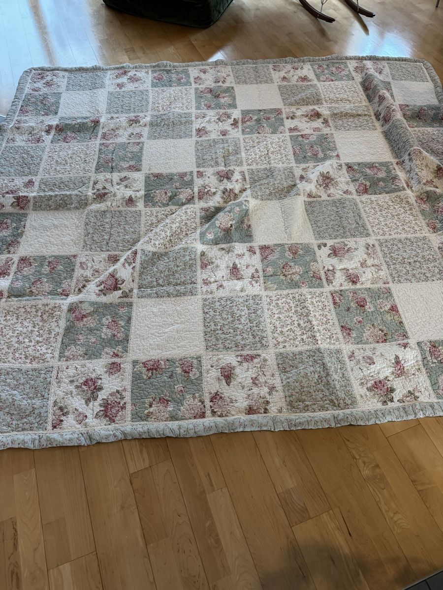 Maisons du monde Coperte: Tagesdecke – Usato da Bern venduto da bambi021 2