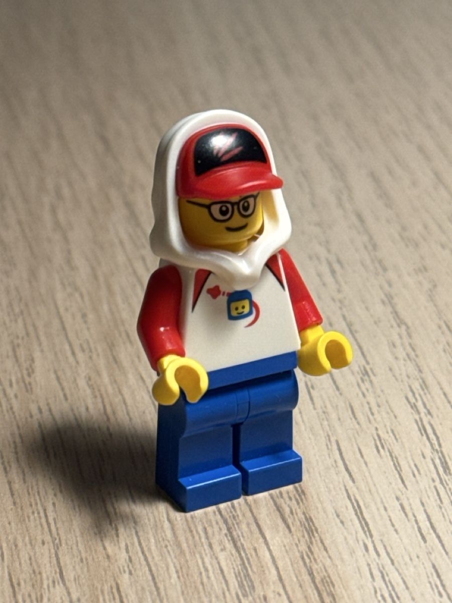 Lego Giocattoli: Lego Minifigur Junge Nr.2 – Usato da Neuhausen am Rheinfall venduto da mic_m9bp