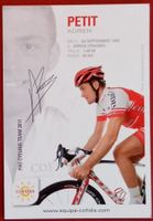 Adrien Petit Autogramm signiert Foto 10x15cm