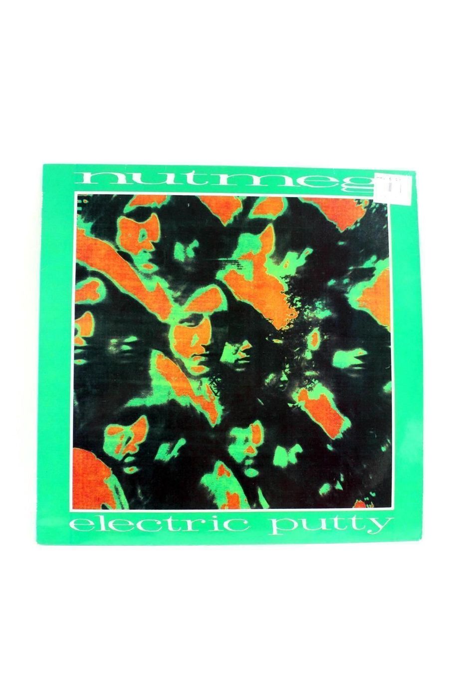 Composants électroniques: NUTMEG: Electric Putty – D'occasion à Bern par vinyl-heaven 1