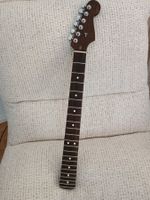 Manche guitare Fender American Pro Stratocaster palissandre