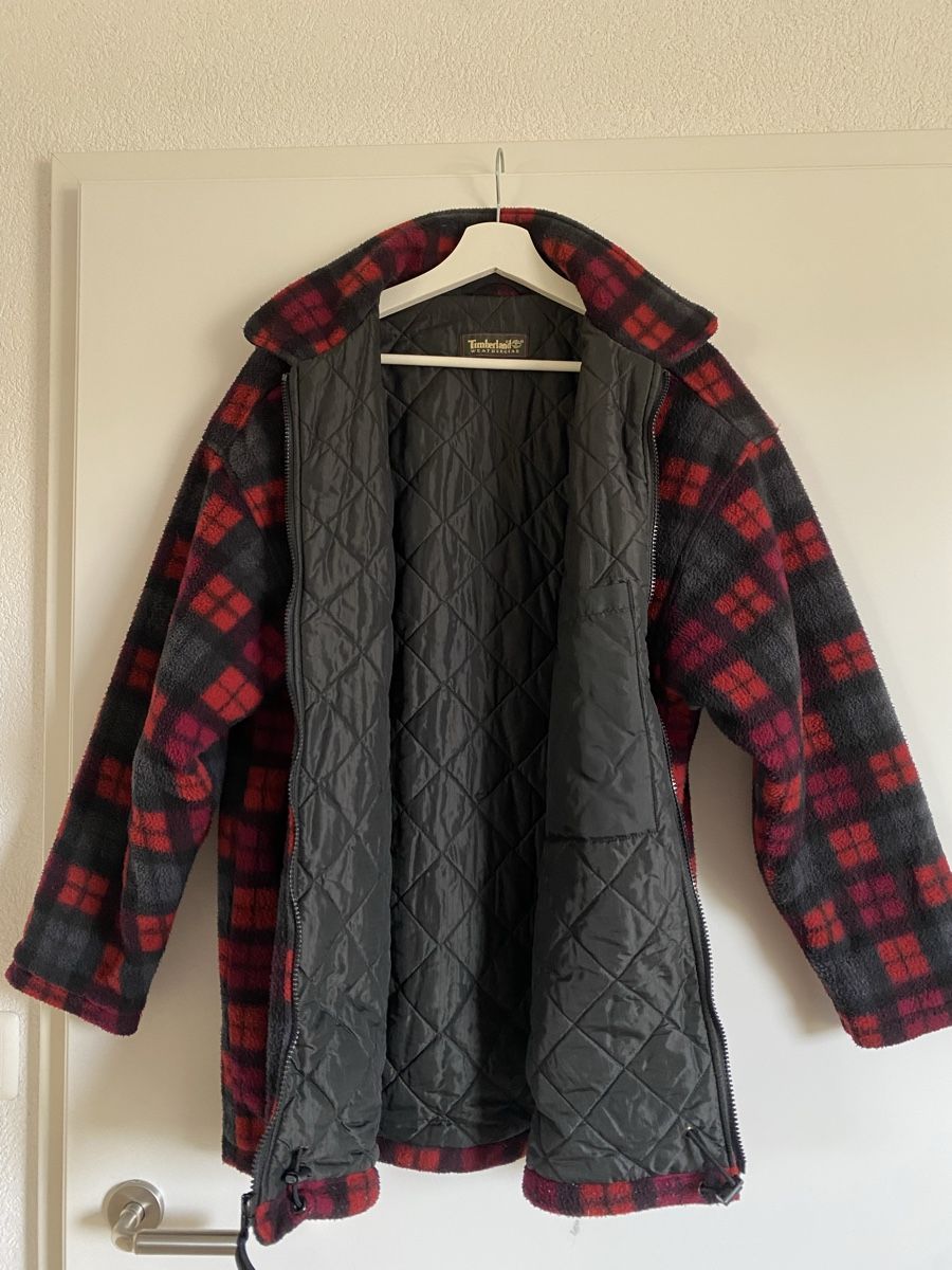 Timberland Jacken: Timberland Fliess-Winterjacke  – Gebraucht aus Lützelflüh-Goldb von flu_q9tg 2