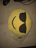 Kissen Sonnenbrillen Emoji